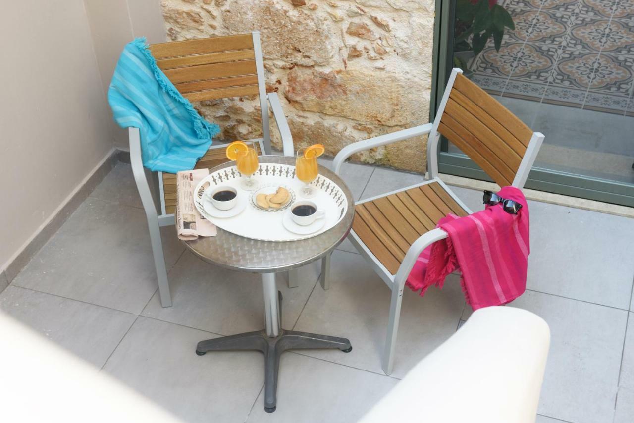 Casa Teresa | Near Sandy Beach Chania  Ngoại thất bức ảnh