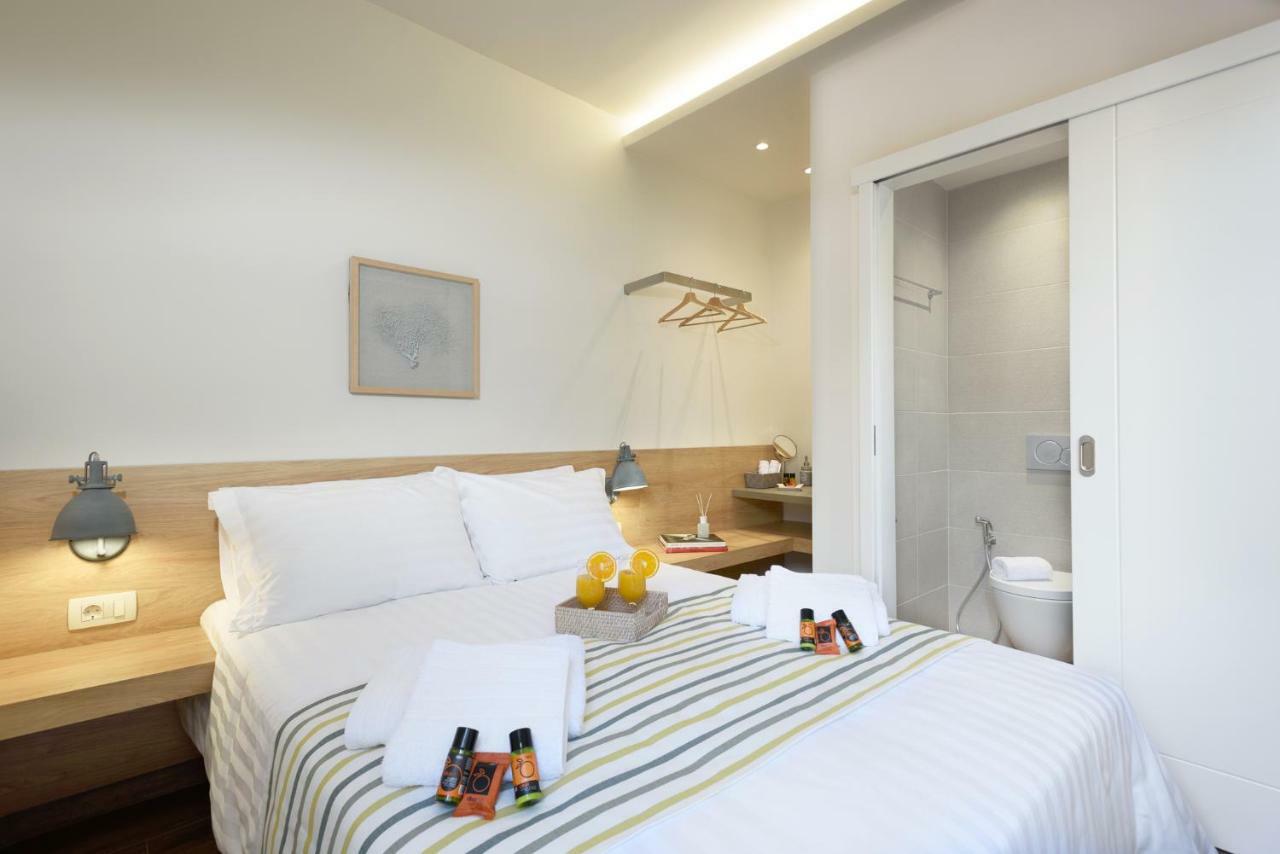 Casa Teresa | Near Sandy Beach Chania  Ngoại thất bức ảnh
