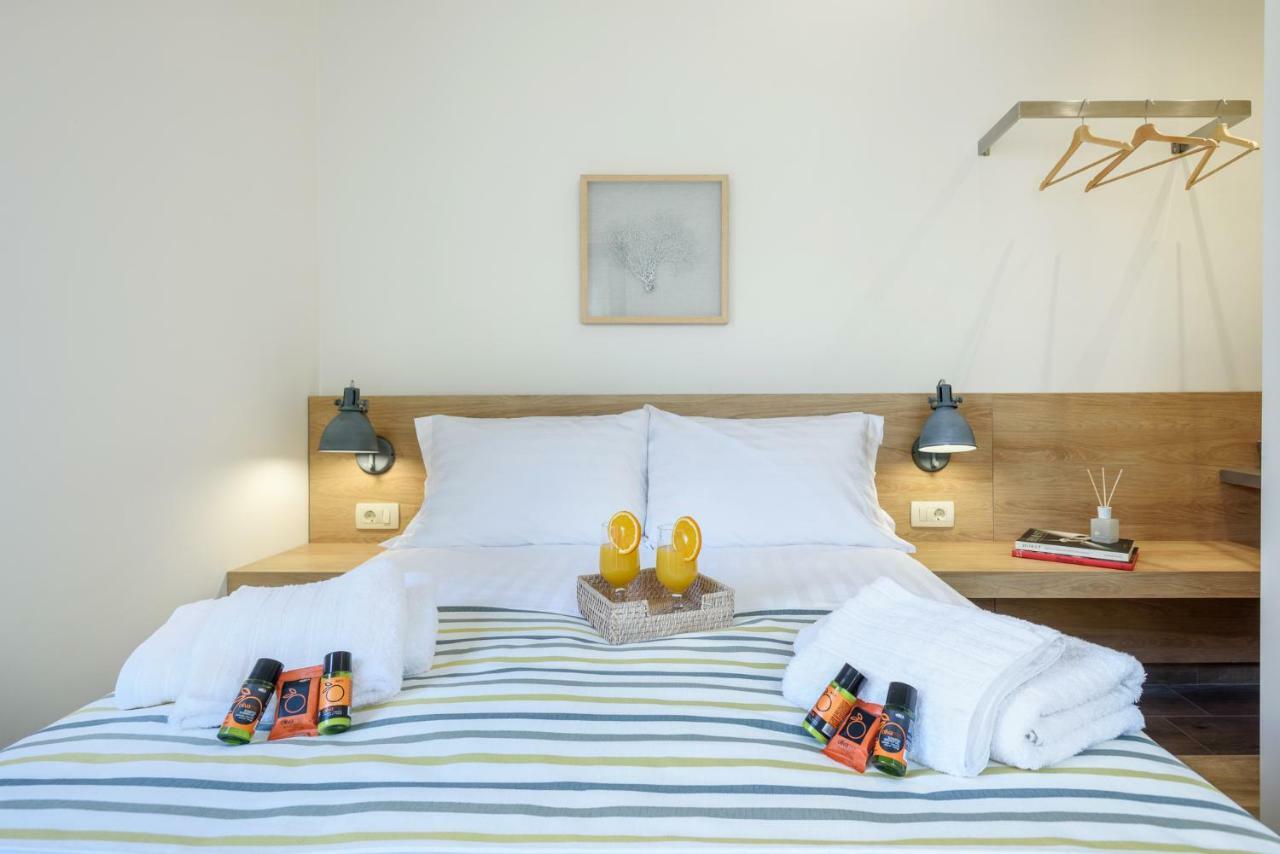 Casa Teresa | Near Sandy Beach Chania  Ngoại thất bức ảnh
