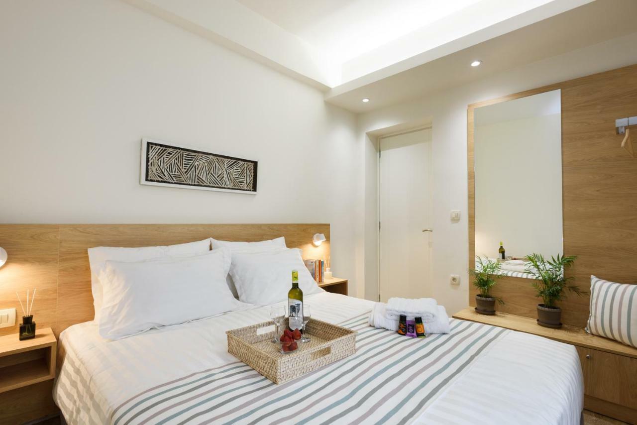 Casa Teresa | Near Sandy Beach Chania  Ngoại thất bức ảnh