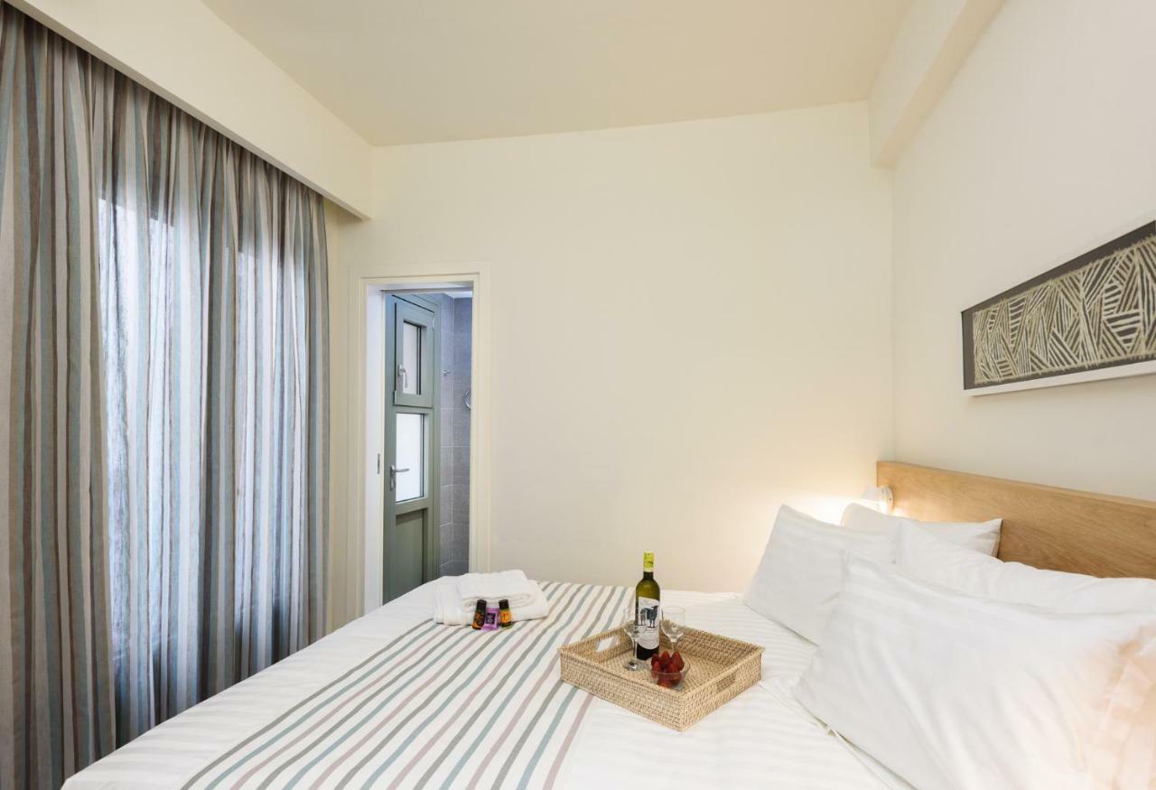 Casa Teresa | Near Sandy Beach Chania  Ngoại thất bức ảnh