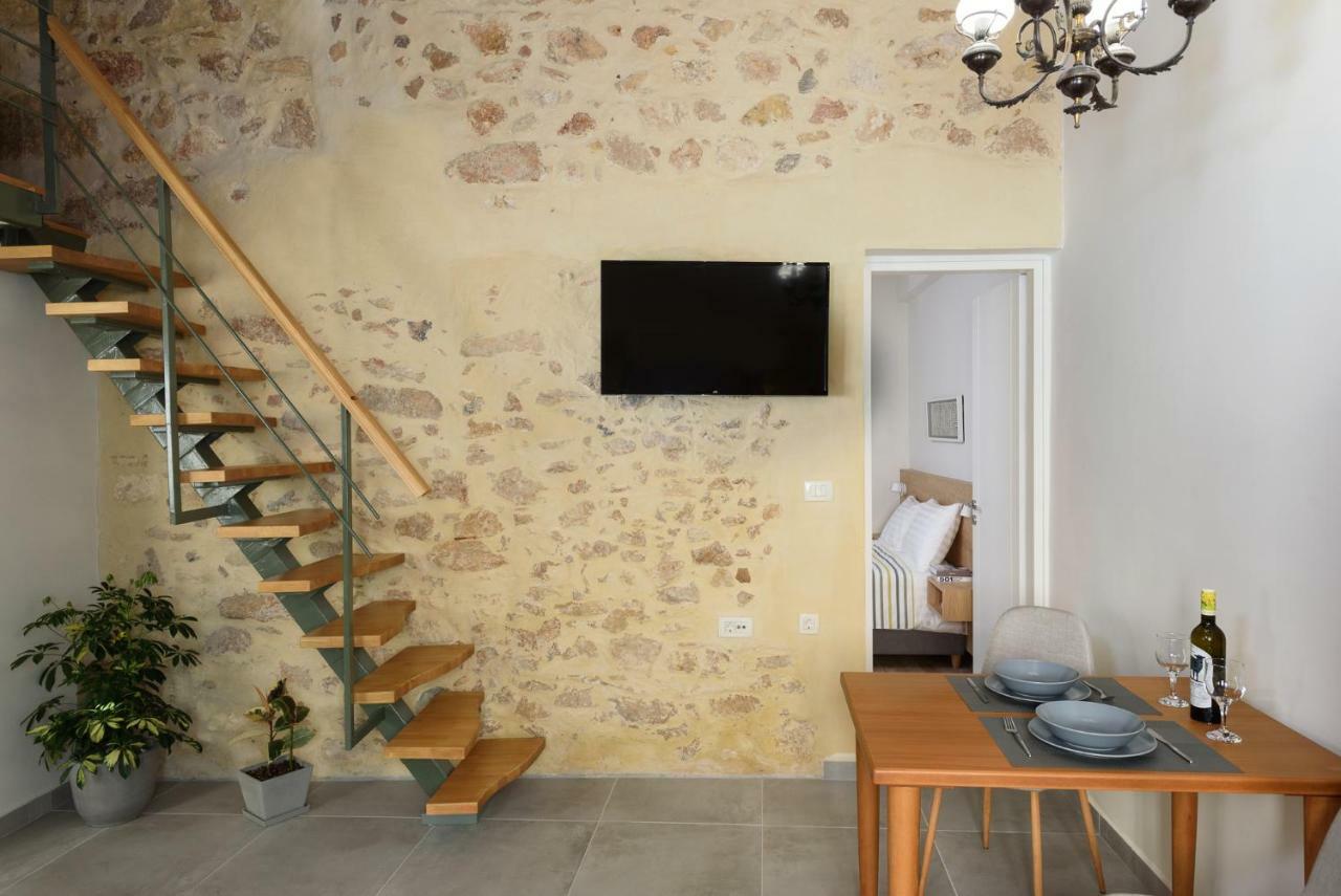 Casa Teresa | Near Sandy Beach Chania  Ngoại thất bức ảnh