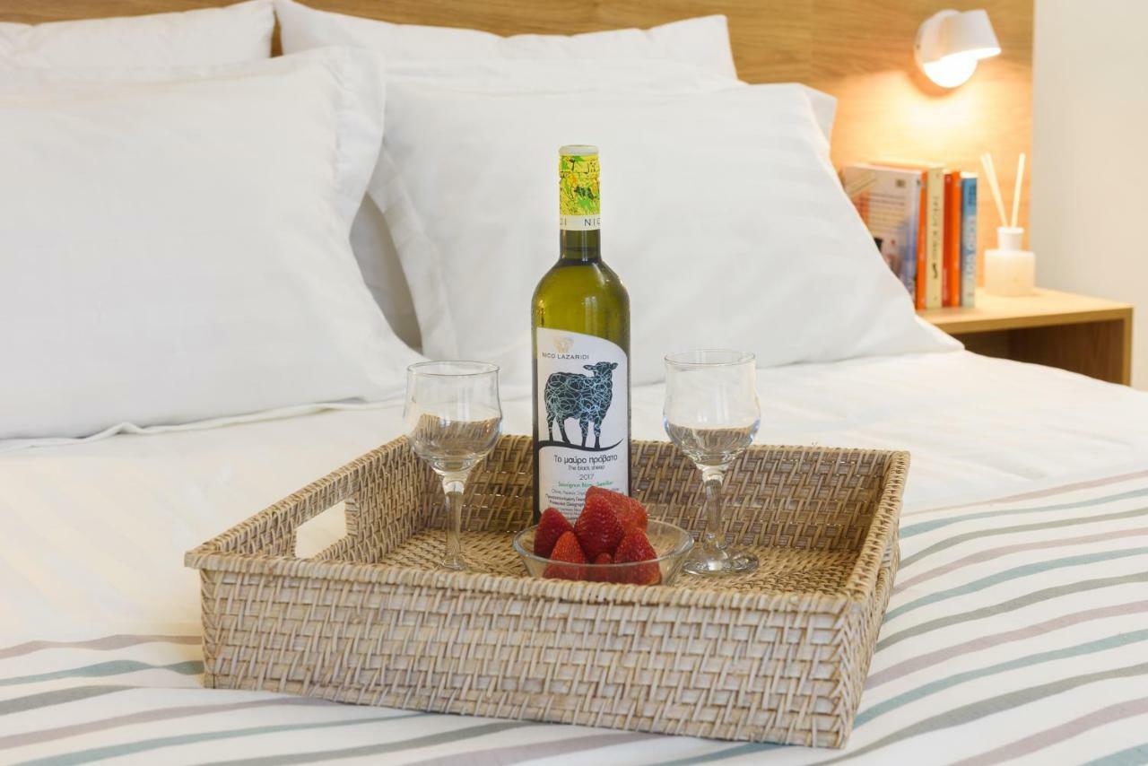 Casa Teresa | Near Sandy Beach Chania  Ngoại thất bức ảnh