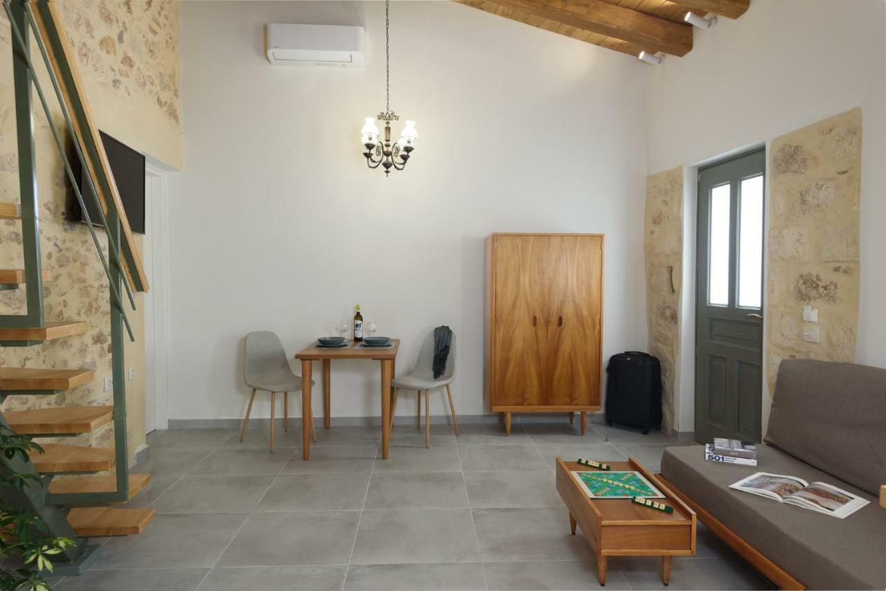 Casa Teresa | Near Sandy Beach Chania  Ngoại thất bức ảnh