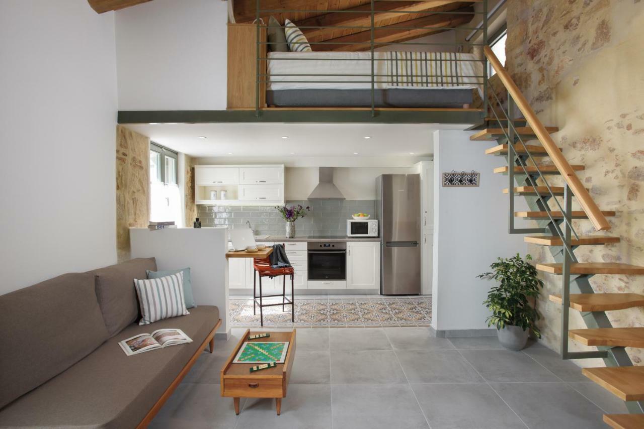 Casa Teresa | Near Sandy Beach Chania  Ngoại thất bức ảnh